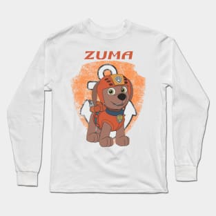 zuma Long Sleeve T-Shirt